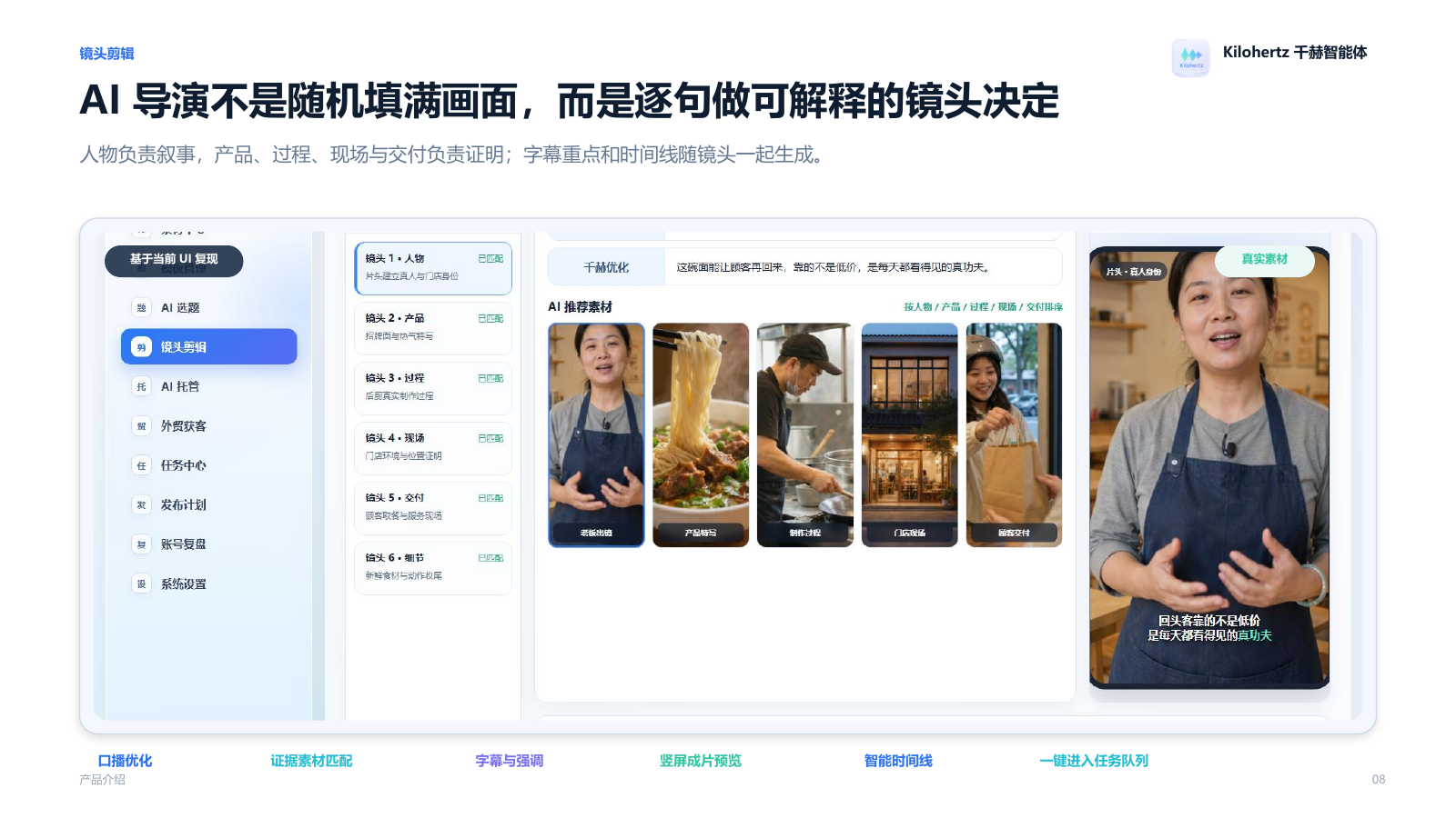 成片交付前质量检查