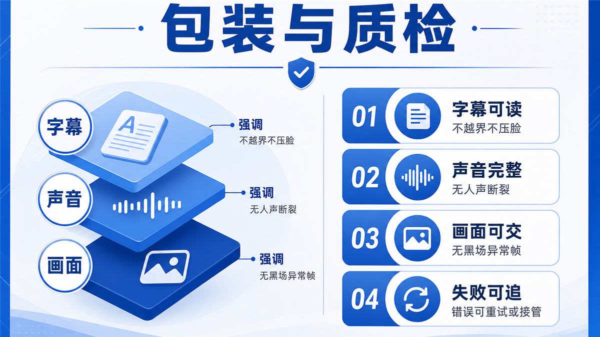获客智能体上线验收与质量门检查示意图
